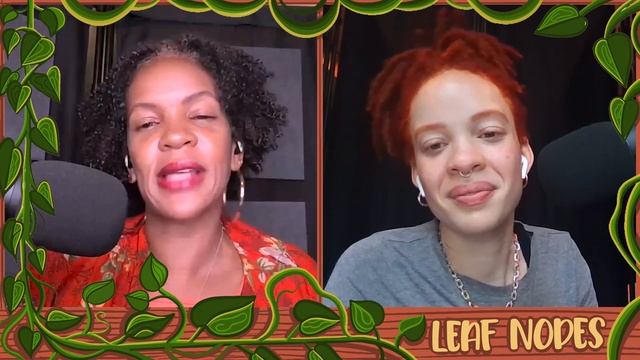 Coming Soon! Leaf Nodes Podcast смотреть онлайн