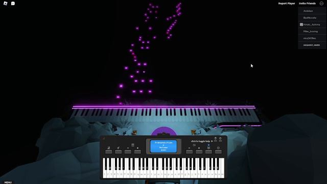 Rush E Roblox Piano смотреть онлайн