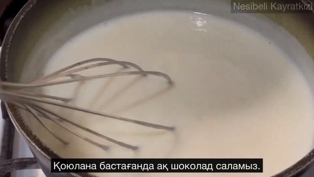 У вас есть молоко! сделать этот удивительно хороший десерт, без духовки, без желатина. Многослойный смотреть онлайн