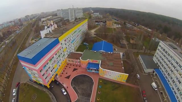 Самый большой роддом России смотреть онлайн