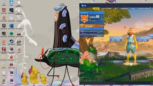 "LaRaclure" COMMENT ENREGISTRER SON ECRAN EN 4:3 AVEC NVIDIA GEFORCE EXPERIENCE смотреть онлайн