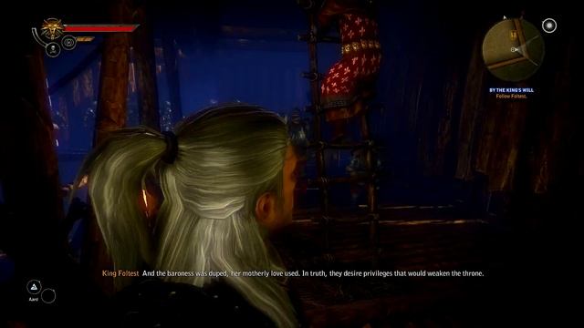 Let's Play Witcher 2 Episode 2 смотреть онлайн