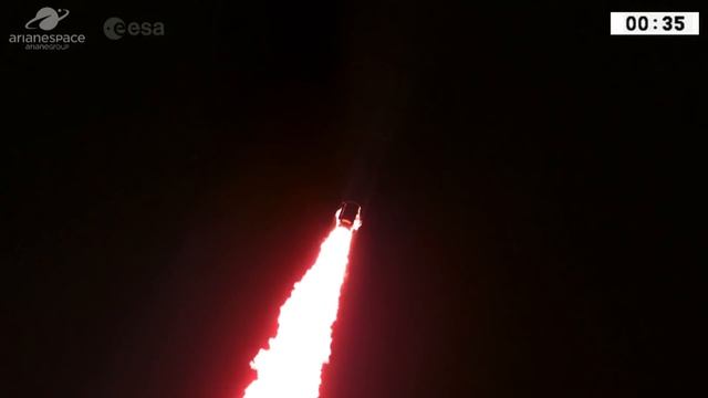 BepiColombo liftoff смотреть онлайн
