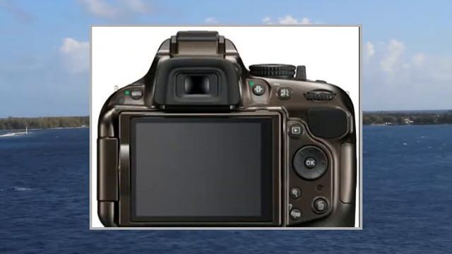 Nikon D5200 SLRDigitalkamera 241 Megapixel смотреть онлайн