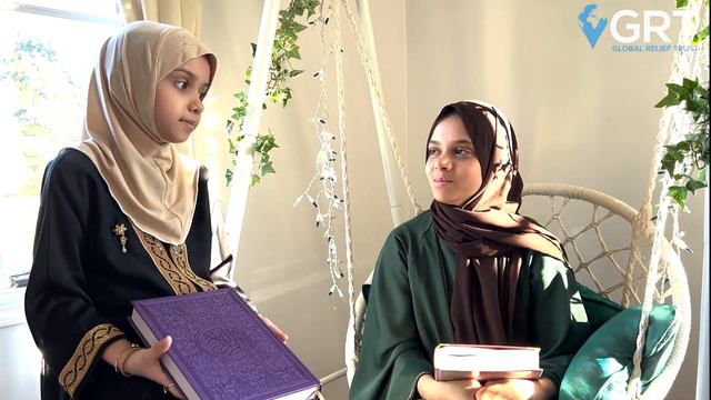 Exciting UK Qur'an Tour In March 2024 | Meet & Greet | Fatima Reviewing Qur'an With Maryam