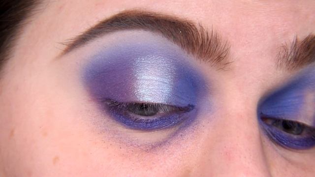 VERY PERI OR VERY PATCHY? | GlamShop Very Peri Palette – Full Review