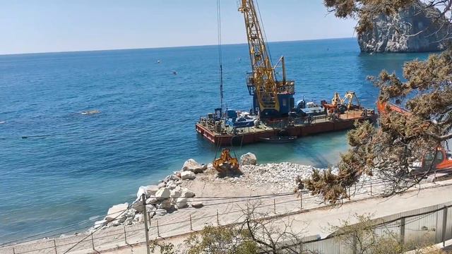 Балаклава? Симеиз нас покорил /Севастополь-город величия ?/Что мы украли ? смотреть онлайн