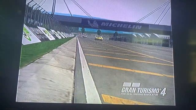 Gran Turismo 4, Chevrolet Corvette C5-R, High Speed Ring ? смотреть онлайн