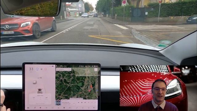 2020.48.35.5, FSD et conduite en ville: quoi de neuf? смотреть онлайн