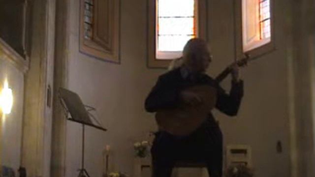 V. Kuznetsov, "The Melody of Leaves and Rain" смотреть онлайн