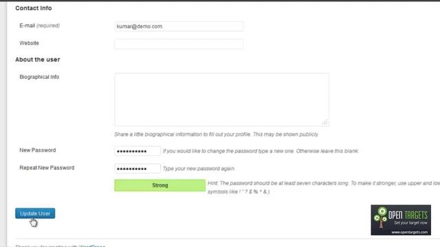 Wordpress User Management Tutorial | How to manage users in wordpress смотреть онлайн