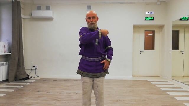 Практика двойной крест, управление точкой сборки, питание шишковидной железы смотреть онлайн