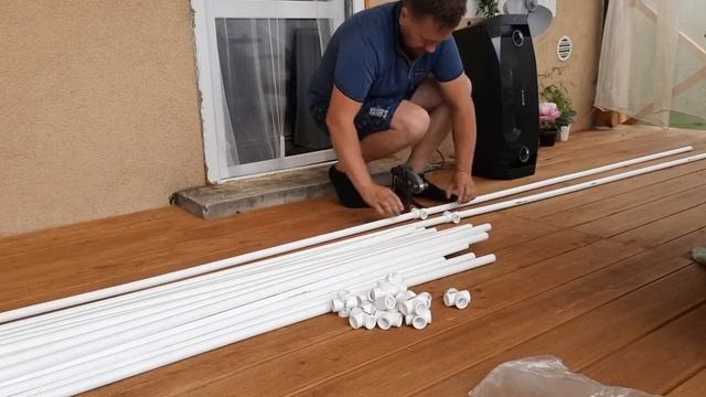 изготовление купола для бассейна смотреть онлайн