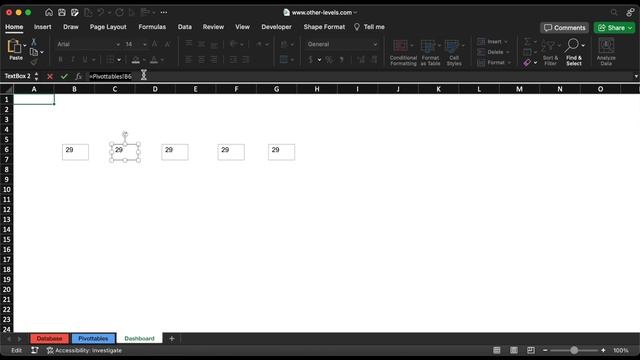 Dynamic Financial Analysis of Projects Dashboard | Microsoft Excel смотреть онлайн