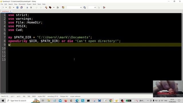 Perl Beginners Programming - Display Windows Directories 2023 смотреть онлайн