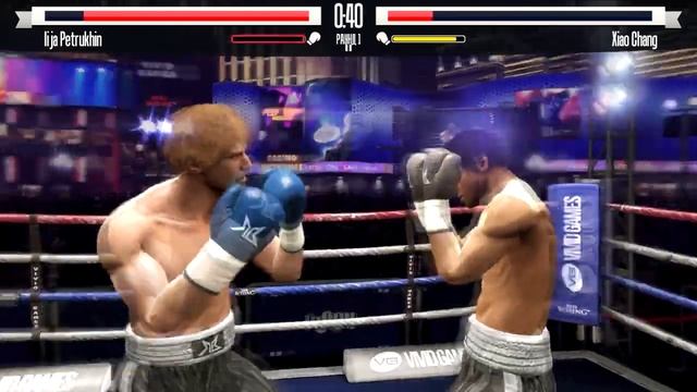 real boxing обзор смотреть онлайн