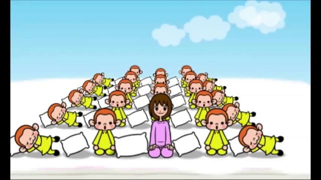 Rhythm Heaven Megamix (Custom Minigame) - Pajama Lab смотреть онлайн