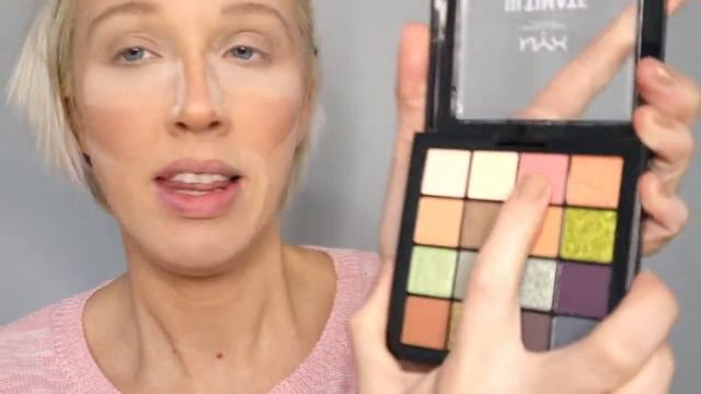 FULL FACE ONE BRAND - NYX смотреть онлайн