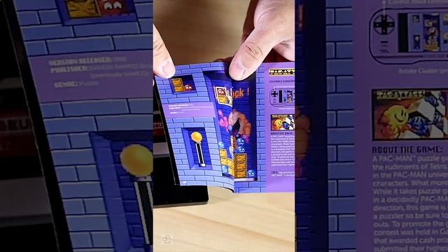 Namco Museum Collection 2 #evercade #unboxing #06 смотреть онлайн