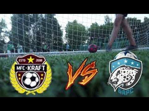 Cпорные моменnы футзал - Обзор матча Крафт vs Барс смотреть онлайн