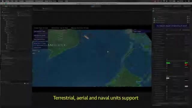 Unity Asset Store Pack - World Map War-Strategy Template Kit (Download link below) смотреть онлайн