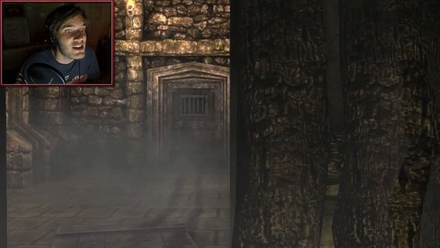 I DONT CARE! - Amnesia: Custom Story - Gary Dark Secrets - Part 6 смотреть онлайн