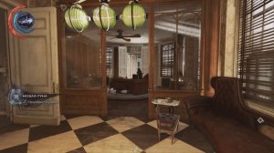 Dishonored 2: Сейф и Код Глава #2 «На краю света»