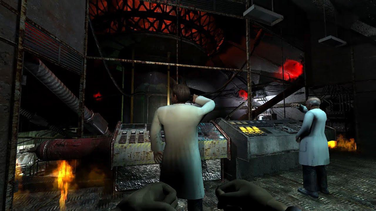Lost Alpha с русской озвучкой ч 20 смотреть онлайн