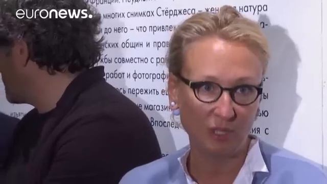 Les nus du photographe Jock Sturges créent le scandale à Moscou смотреть онлайн