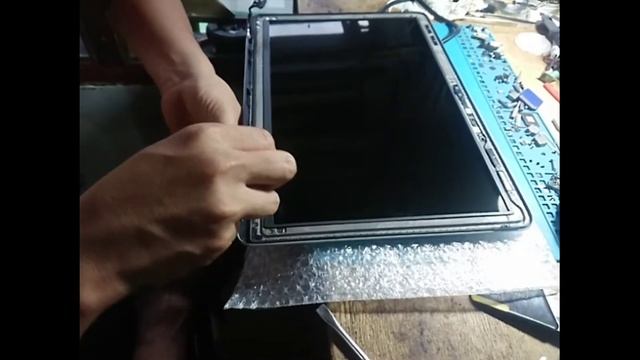 Cara Ganti Kabel Flexibel Camera webcam Macbook Pro