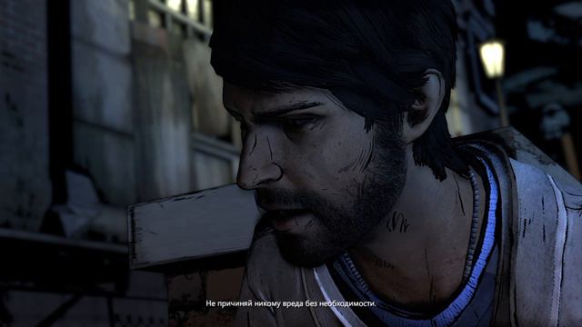 Прохождение The Walking Dead: A new frontier с русскими субтитрами без комментариев 
Часть 7