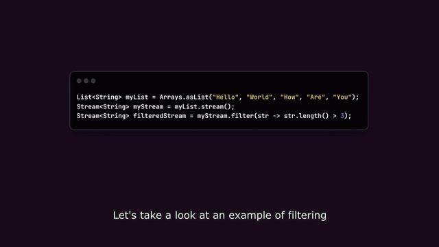 Java Streams Tutorial for Beginners смотреть онлайн