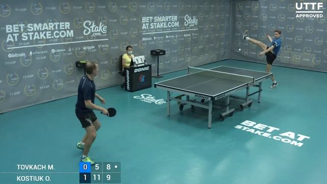 14 июня 2021. Тил зал . TT Cup.Финалы смотреть онлайн