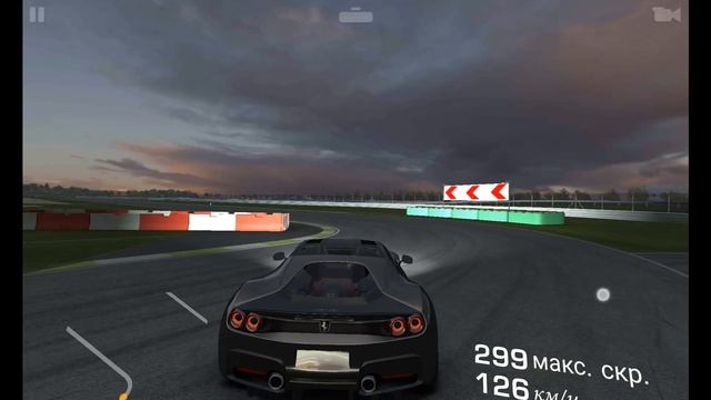 Ferrari J50 трасса рекорд скорости смотреть онлайн