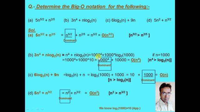 Big-O, Time Complexity of Bubble, Insertion, Selection Sort, Problem Solving, Reorder Efficiencies смотреть онлайн