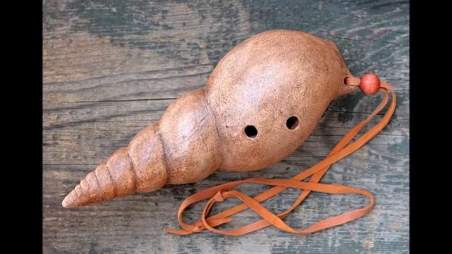 Звучание окарины До минор смотреть онлайн
