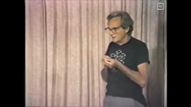 Ричард Фейнман о возможностях и будущем компьютеров, 1985 год смотреть онлайн