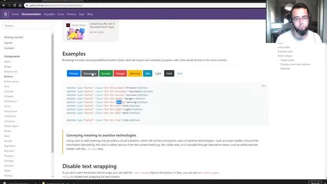 Montando um formulário com Bootstrap - Parte 1 смотреть онлайн