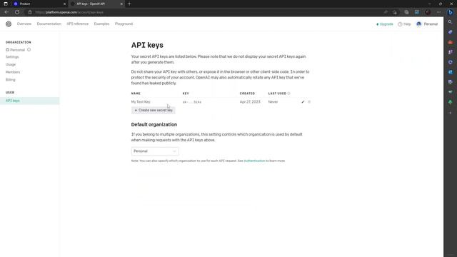 How to Get Open AI API Key (2024) смотреть онлайн