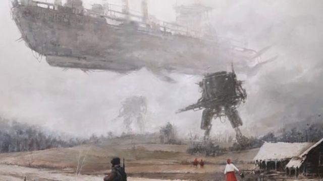 Футуристические Миры(Futuristic Worlds) .ОЧЕНЬ КРАСИВО АЖ ЖУТЬ!!!! смотреть онлайн