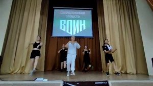 Флешмоб в лагере #лагерьнаканикулах #танцы #флешмоб #песни2023 #танцы #всеравномынепохожи