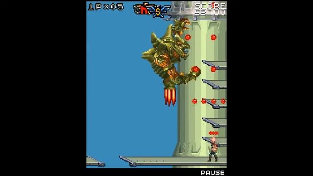 Contra 4 (Java Game) - Sin Comentarios смотреть онлайн