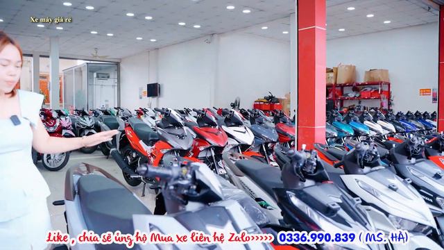 GIÁ SỐC YAMAHA EXCITER 155 ABS EX150 WINNER V3 VARIO 125 SH MODE SH 160 VISION AB HẠ SỐC 5 TRIỆU XE смотреть онлайн