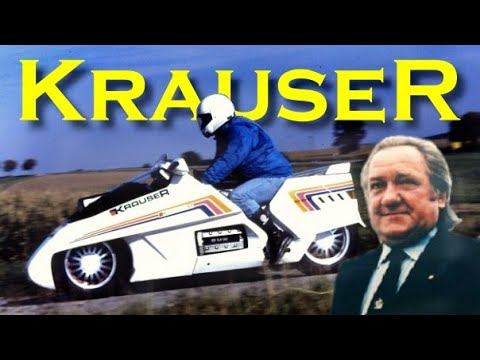 KRAUSER - история преданности своему делу, гонкам и мотоциклам смотреть онлайн