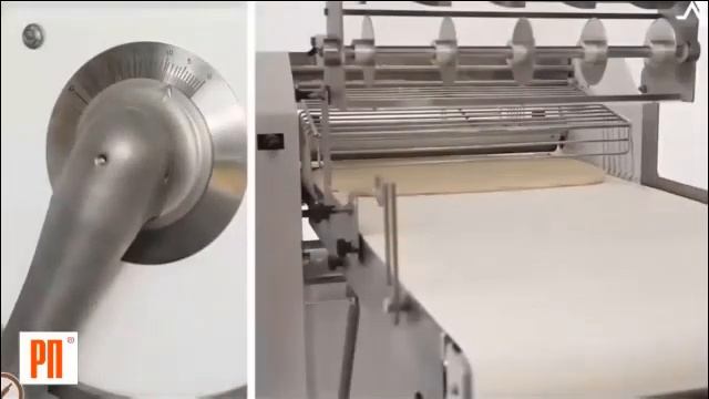 Тема: Правильное использование тестораскаточной машины с соблюдением ТБ. Мастер п/о: Нургалиев Е.С. смотреть онлайн