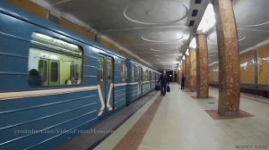Станция Красносельская // 23.12.2016