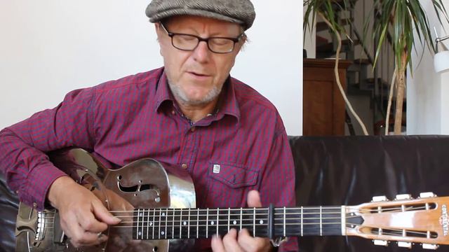OLD TIME RIDER - Also on my HOMESPUN tutorial vol.4 смотреть онлайн