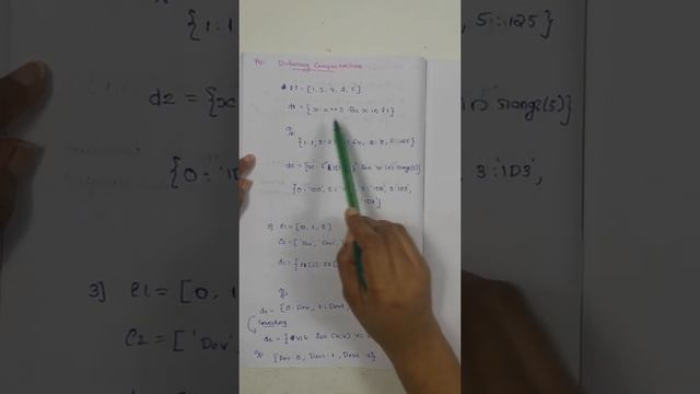 Python 3 - Dictionary Comprehension - 13 смотреть онлайн