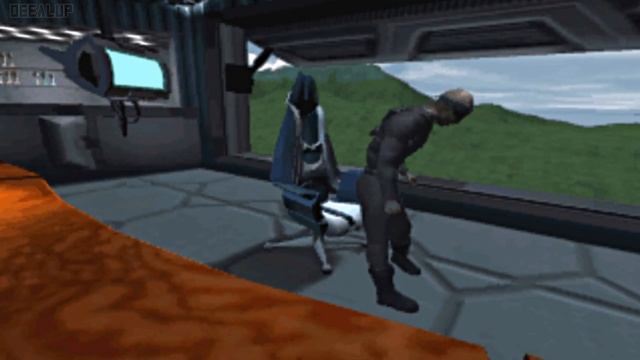 Cyberia 2: Resurrection [HD] - Game Movie смотреть онлайн