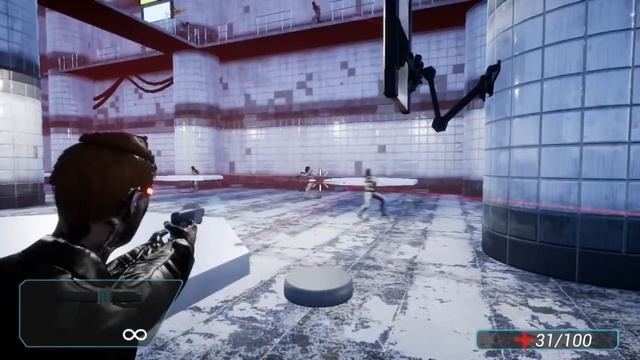 Heavily Armed Gameplay (PC HD) смотреть онлайн